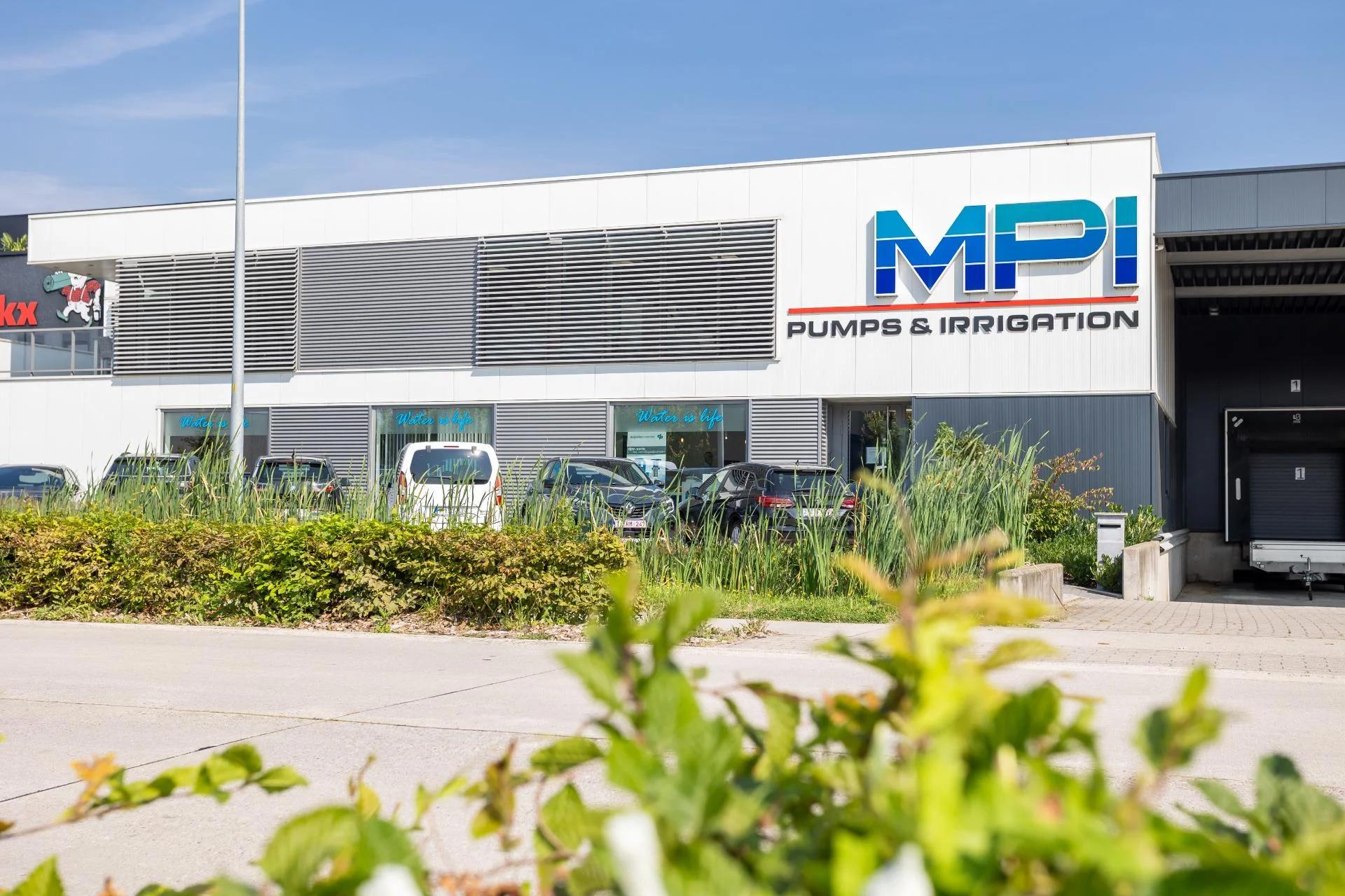 Mpi pumps irrigation groothandel watertechniek